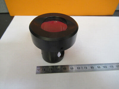Wild Swiss Mirror Illuminator Lens Microscope Part AS Pic M20