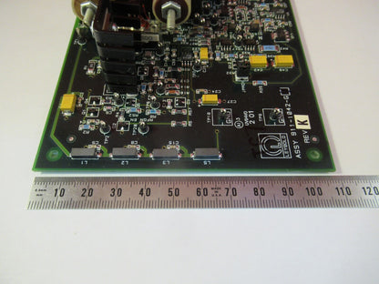 Rga Residual Gas Electronic Board Leybold Inficon 911-1042G