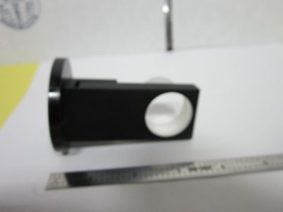 MICROSCOPE LEICA REICHERT POLYVAR LENS PRISM SLIDE [chip on edge OPTICS BN#H3-03