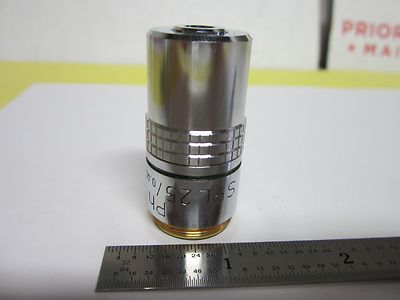Optical Microscope Part Objective 25X Phase Optics