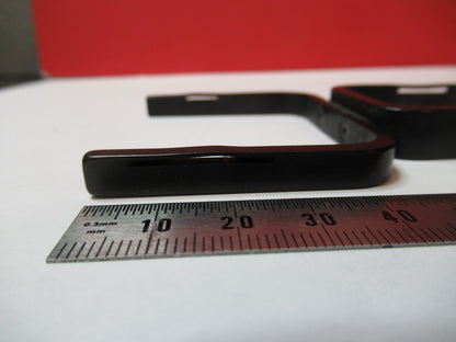 BAUSCH LOMB FIXTURE for mirror MICROSCOPE PART AS PICTURED T7-A-13