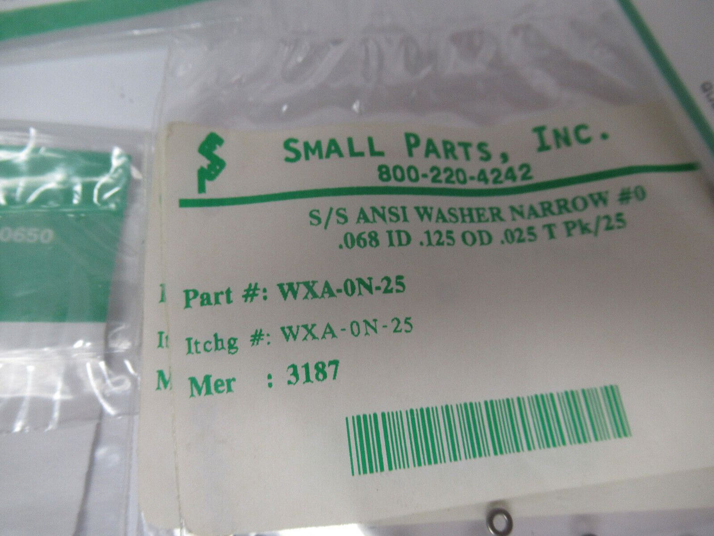 LOT MINI HARDWARE PARTS screws nuts etc KIMBALL PHYSICS AS PICTURED W1-A-42