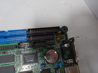 BOARD  DEKTAK VEECO WYKO METROLOGY MOTHERBOARD ii  sku#TC-3-1
