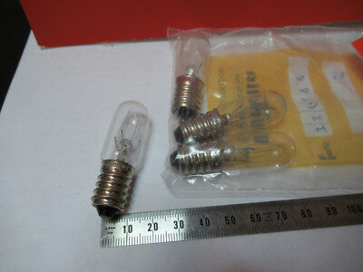 Lot Mini Lamp Bulb 220V 7W Burklin Germany