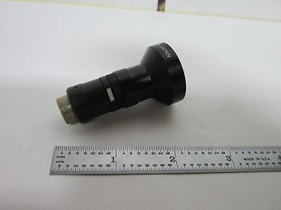OPTISCHES MIKROSKOP MINI CAMERA VIDEO JAPAN OPTICS AS IS BIN#J4-25