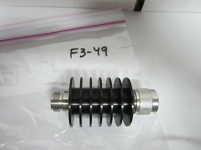 RF Weinschel High Power 25W DC-8.5 GHz Attenuator Microwave Frequency