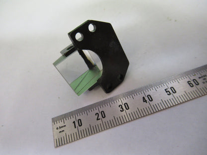 WILD HEERBRUGG SWISS GLASS PRISM OPTICS MICROSCOPE PART AS PICTURED &G2-A-91