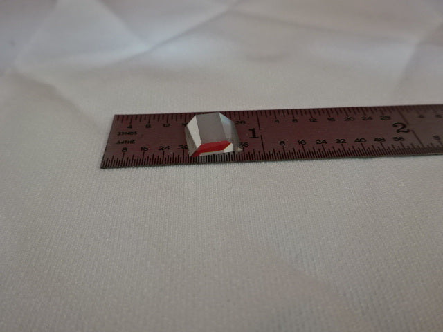 Optical Mini Mirror BK7 Glass Truncated Prism Laser Optics