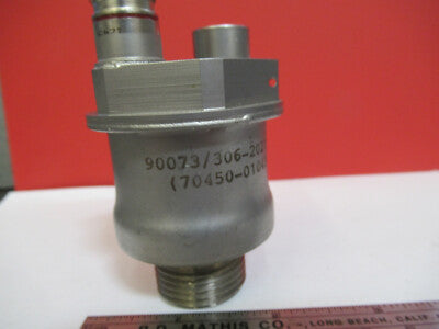 FOR PARTS TRANSMITTER 418-12054 AIRCRAFT PRESSURE OIL FUEL AS PICTURED &75-FT-06