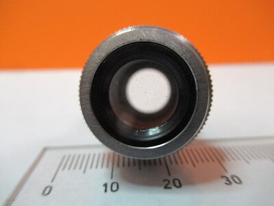 LEITZ WETZLAR POL OBJECTIVE 32X PI 215mm MICROSCOPE PART AS PICTURED &3K-A-39