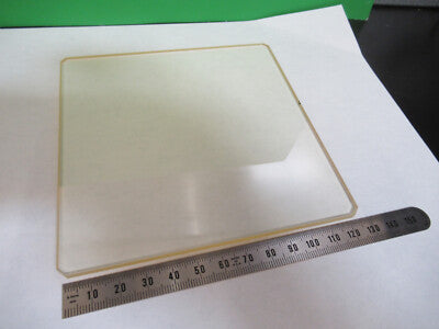 Optical Hughes Aircraft Coated High End Glass Optics Coherent
