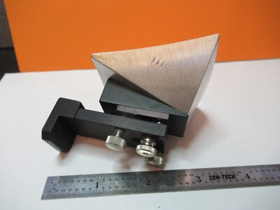 Olympus Japan Parabolic Metal Mirror Optics Microscope Part AS Picture