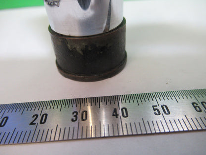 MICROSCOPE PART EYEPIECE 20X GF LEITZ GERMANY OPTICS PICTURED S8-A-69