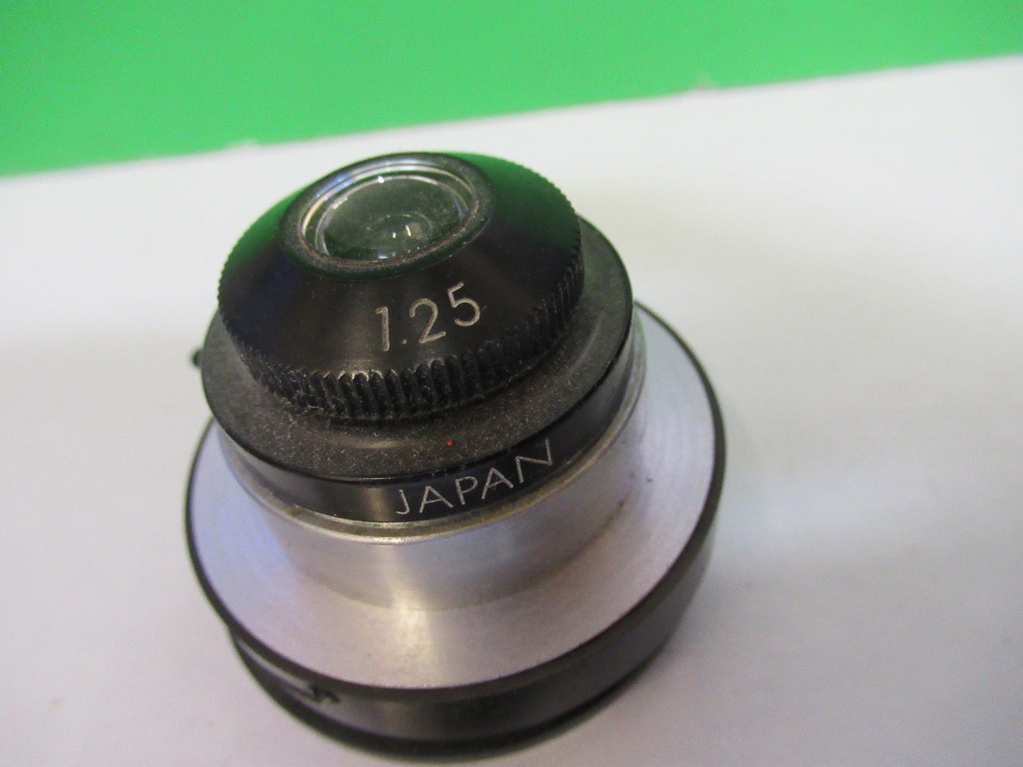 OLYMPUS JAPAN CONDENSER IRIS ASSEMBLY MICROSCOPE PART AS PICTURED T3-B-51