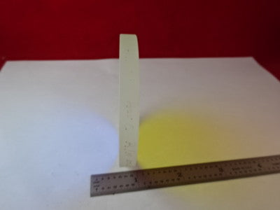 Optical Coated Filter Flat Lens Laser HP2500 Optics
