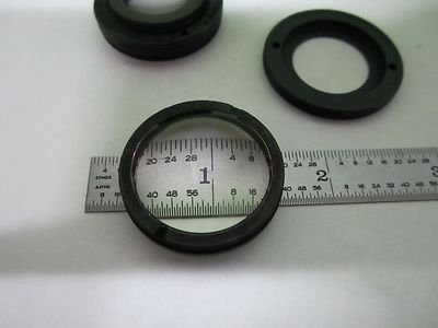 Microscope Part Olympus Lenses Parts Optics