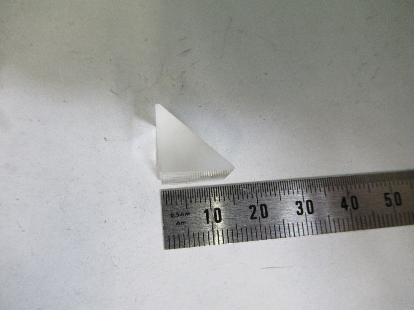 Optical glass prism Mil Spec laser Optics
