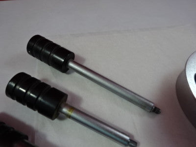NEOPHOT 32 LOT SCREWS LEVER AUS JENA ZEISS GERMANY MICROSCOPE PART AS IS &92-11