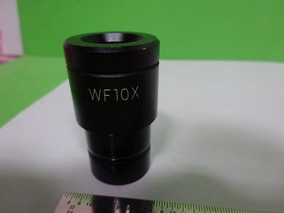MICROSCOPE PART EYEPIECE OCULAR  WF10X OPTICS #Y3-19