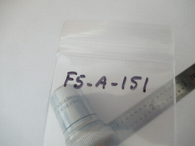 Bausch & Lomb 20X /215 Objective Lens Microscope Part