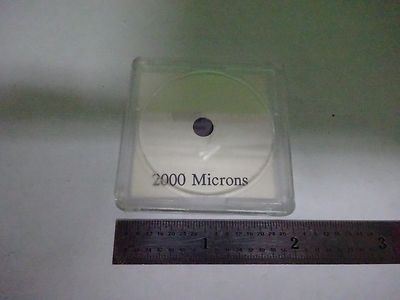 Optical 2000 Microns Opening Optics Standard