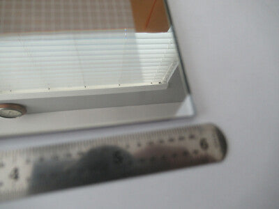Collectable Photomask Hoetron Electronic Components Rare