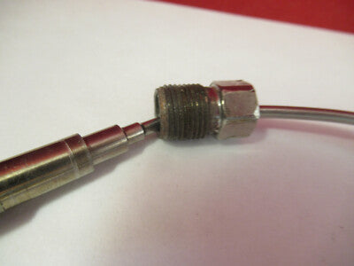 KISTLER SWISS MODEL 6171 PRESSURE FORCE SENSOR PLASTIC INDUSTRY AS PIC &Z4-B-07