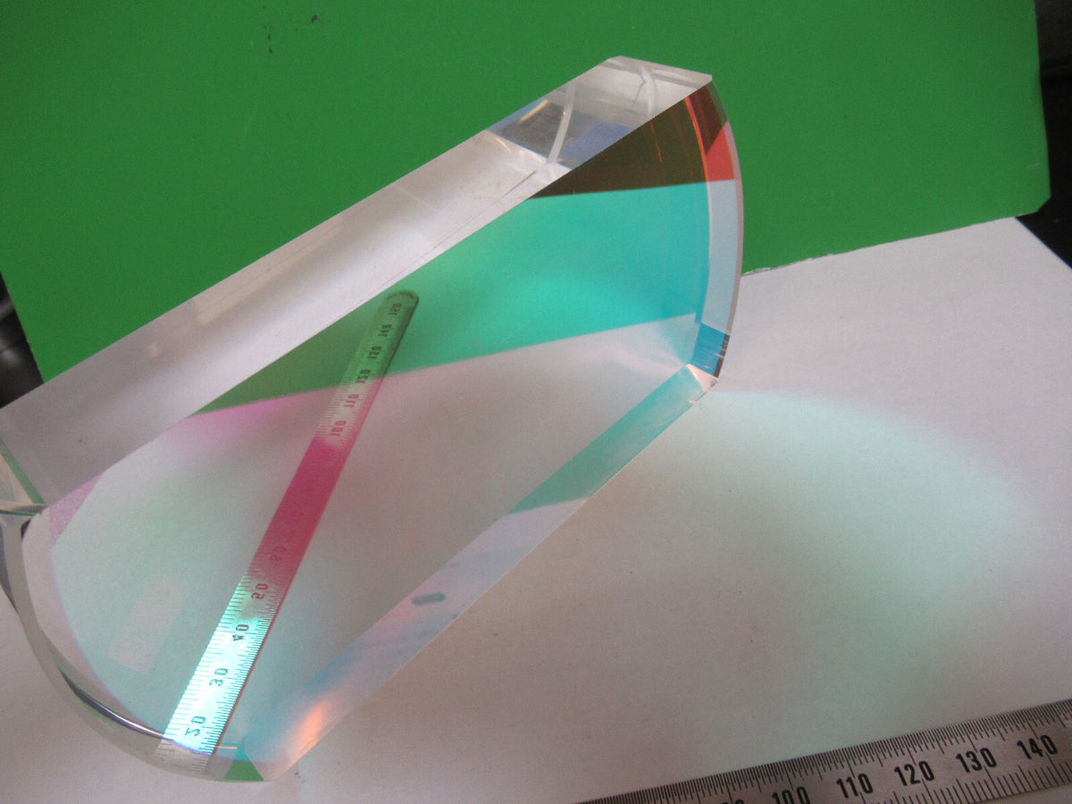 Optical Flat Glass Thick Fused silica Coated Laser Optics