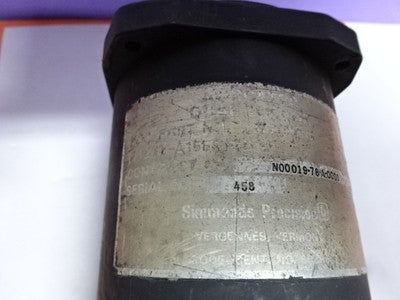 Aircraft Part Simmonds Utc Goodrich Sikorsky Indicator Torque Z6