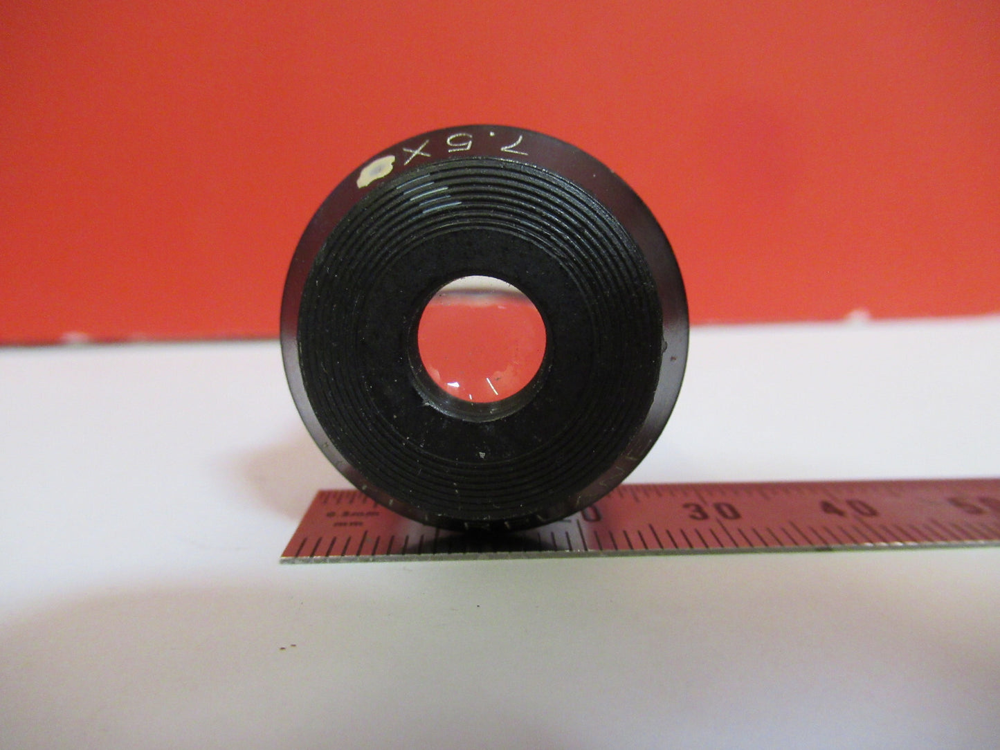 BAUSCH LOMB 7.5X WF EYEPIECE OCULAR MICROSCOPE PART As Pictured S8-B-34