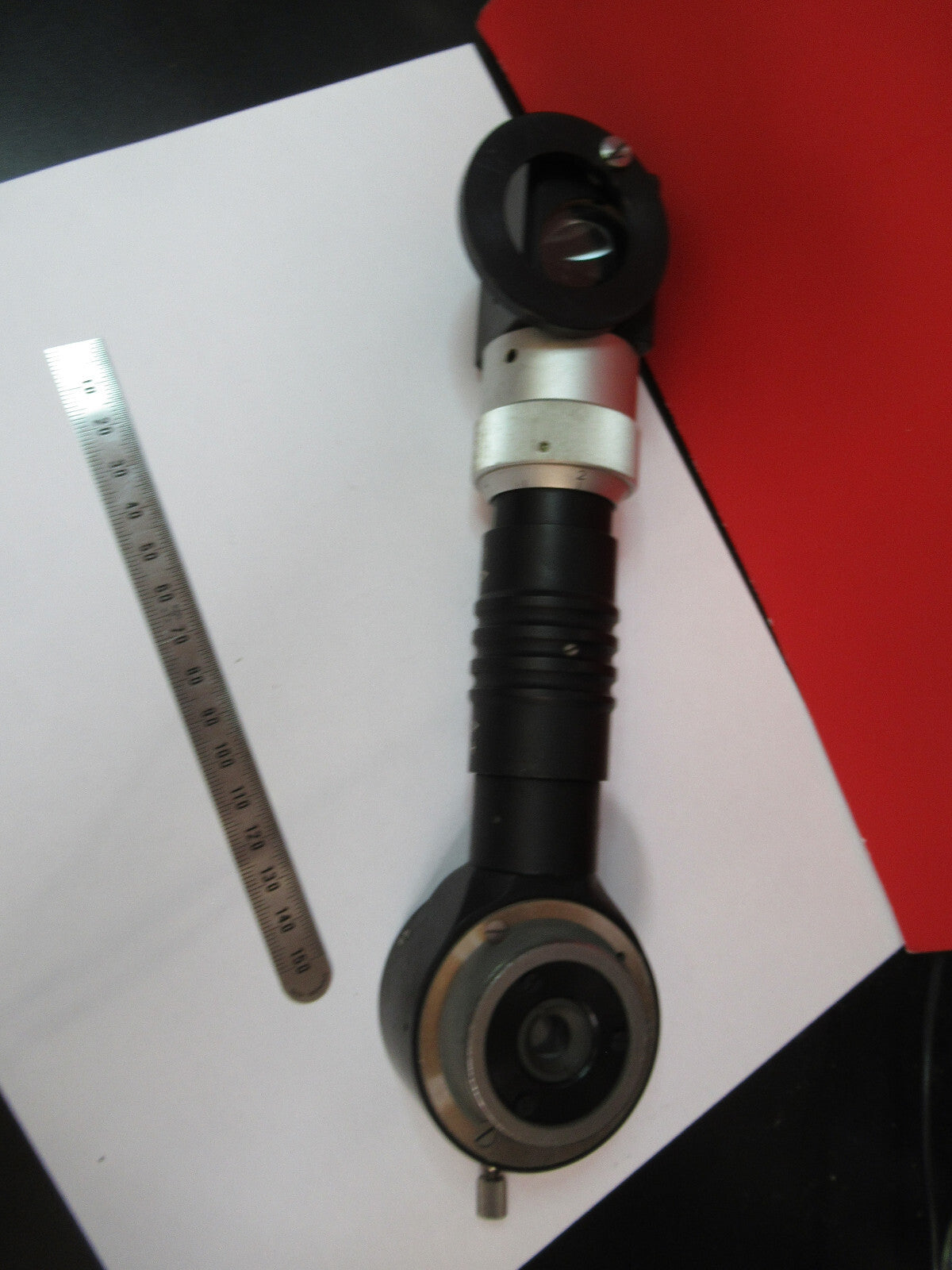 Wild Swiss Vertical Illuminator Microscope Part