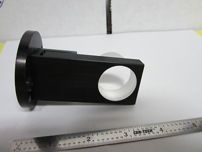 MICROSCOPE LEICA REICHERT POLYVAR LENS PRISM SLIDE OPTICS BIN#H3-10