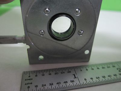 MIKROSKOPTEIL REICHERT AUSTRIA VIERTELWELLEN-OBJEKTIVOPTIK WIE BESEHEN BIN#S2-B-27