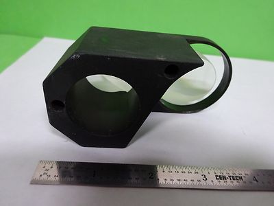 Microscope Part Reichert Leica Polyvar Head Prism Optics