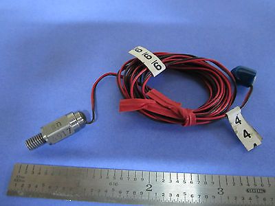 PCB PIEZOTRONICS 305A12 PIEZOELECTRIC ACCELEROMETER CALIBRATION VIBRATION