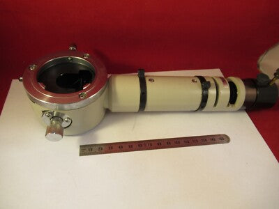 Nikon Japan Vertical Illuminator Optics Microscope Part