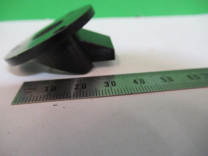 AMSCOPE GLASS PRISM HEAD OPTICS MICROSCOPE PART AS PICTURED S4-B-14
