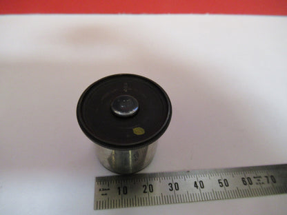 Antique Bausch & Lomb 10X 1890's Eyepiece Rare Microscope Part