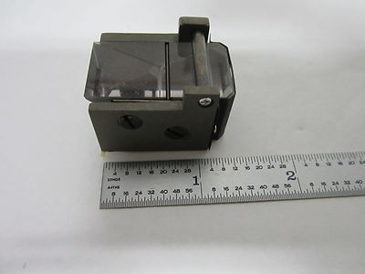 Microscope Prism Mounted Optics