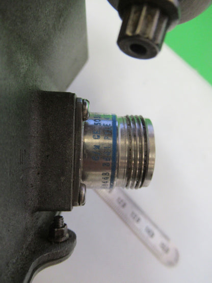 UH-60 ENGINE HISTORY RECORDER GENERAL ELECTRIC AIRCRAFT AS PICTURED PART X3-B-80
