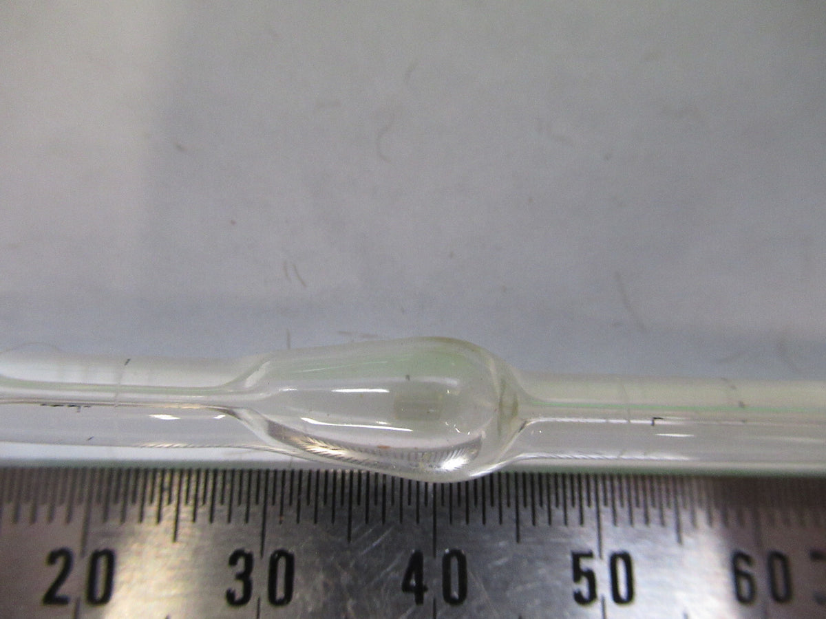 PIPETTE 1 ML HEMATOCYTO BLOOD TEST MICROSCOPE PART AS PICTURED B7-B-10