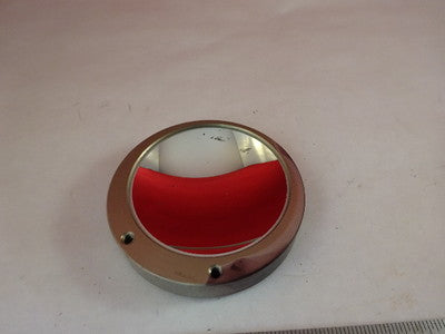 Microscope Part Reichert Austria Zetopan Concave Mirror Opticsas IS