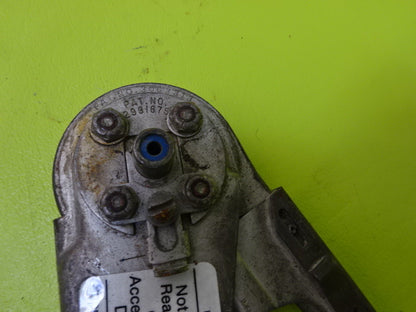 FOR PARTS UNKNOWN MAKER CRIMPING TOOL [rusty] AS IS #TA-3-5