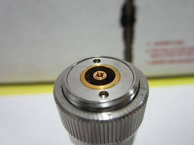 MIDWEST MICROWAVE MODEL 220 18 GHz RF ATTENUATOR FREQUENCY AS IS BIN#51-15