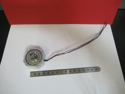 LIN ENGINEERING 4109V-51 3.6V 1.2A MOTOR AS PICTURED #B7-A-05