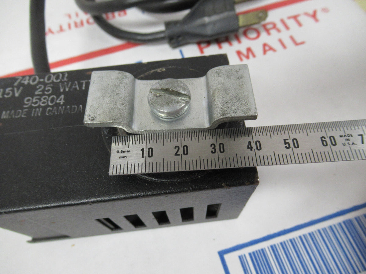 WILD M11 LAMP ILLUMINATOR ASSEMBLY MICROSCOPE PART AS PICTURED &W7-B-56