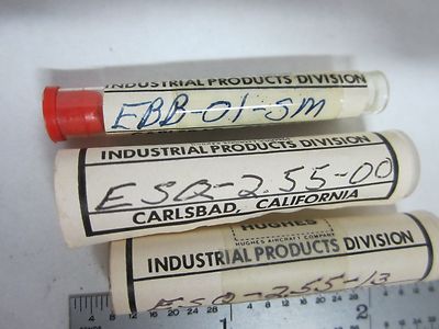 LOT 3 EA HUGHES PALOMAR WIRE BOND BONDER TOOLS BIN#S2-66