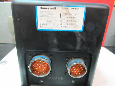 HONEYWELL SPERRY DUAL ACCELEROMETER 4034238-901 AIRCRAFT AS PICTURED &C1-A-19