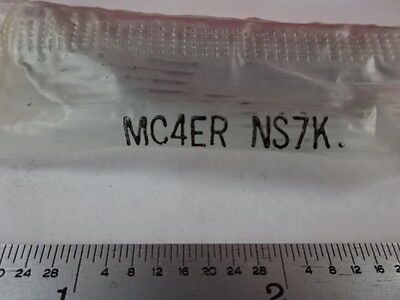 BEARING NSK LOT 15 EA MC4ER NS7K for OPTICS POSITIONING MICROSCOPE AS IS #AN-30