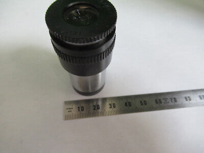 Ernst Leitz Wetzlar Eyepiece Gf 12.5X / 18M Ocular Microscope Part